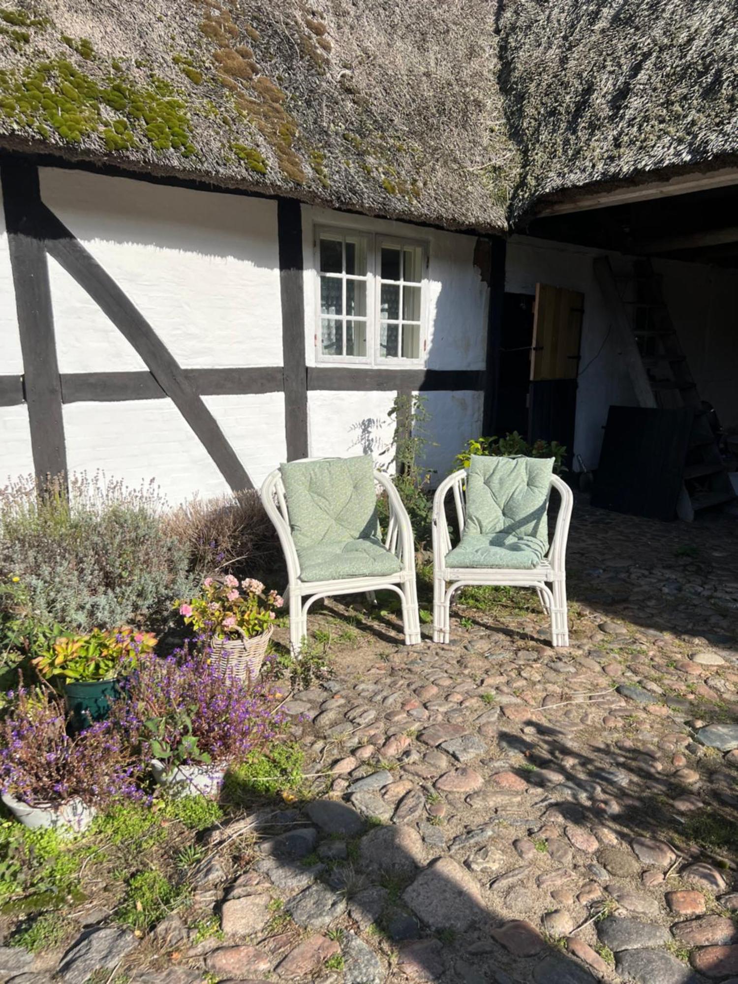 Solbjerggaard Bed & Breakfast Fåborg Exterior foto
