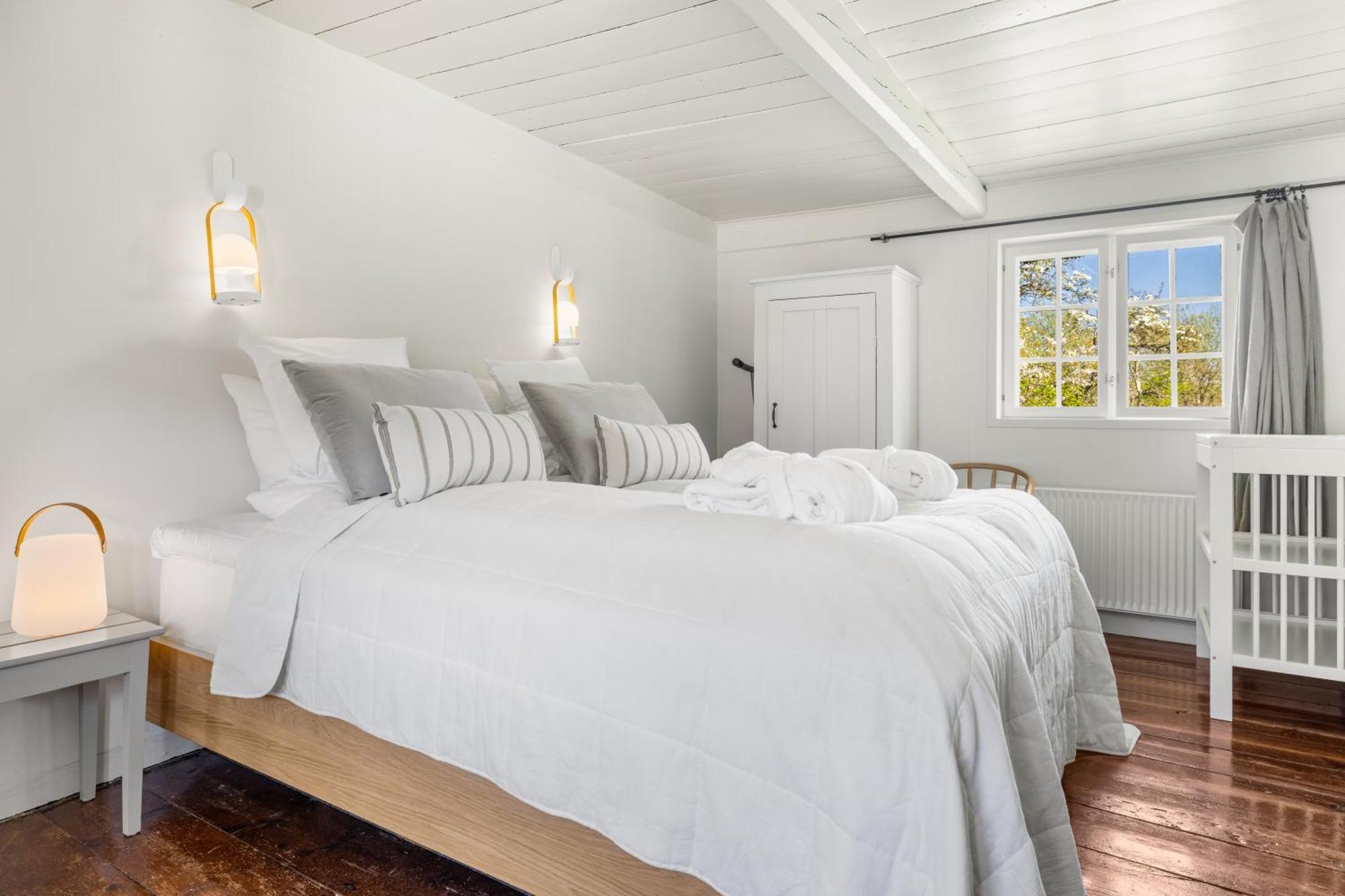 Solbjerggaard Bed & Breakfast Fåborg Exterior foto