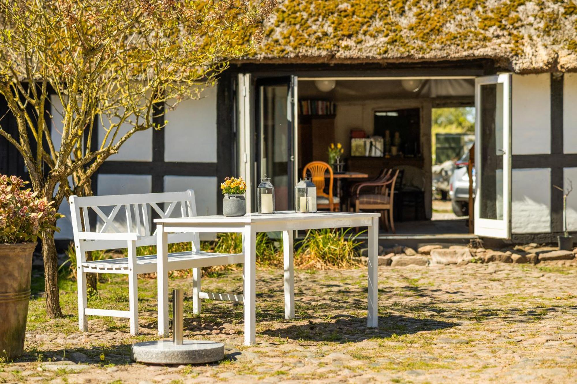 Solbjerggaard Bed & Breakfast Fåborg Exterior foto