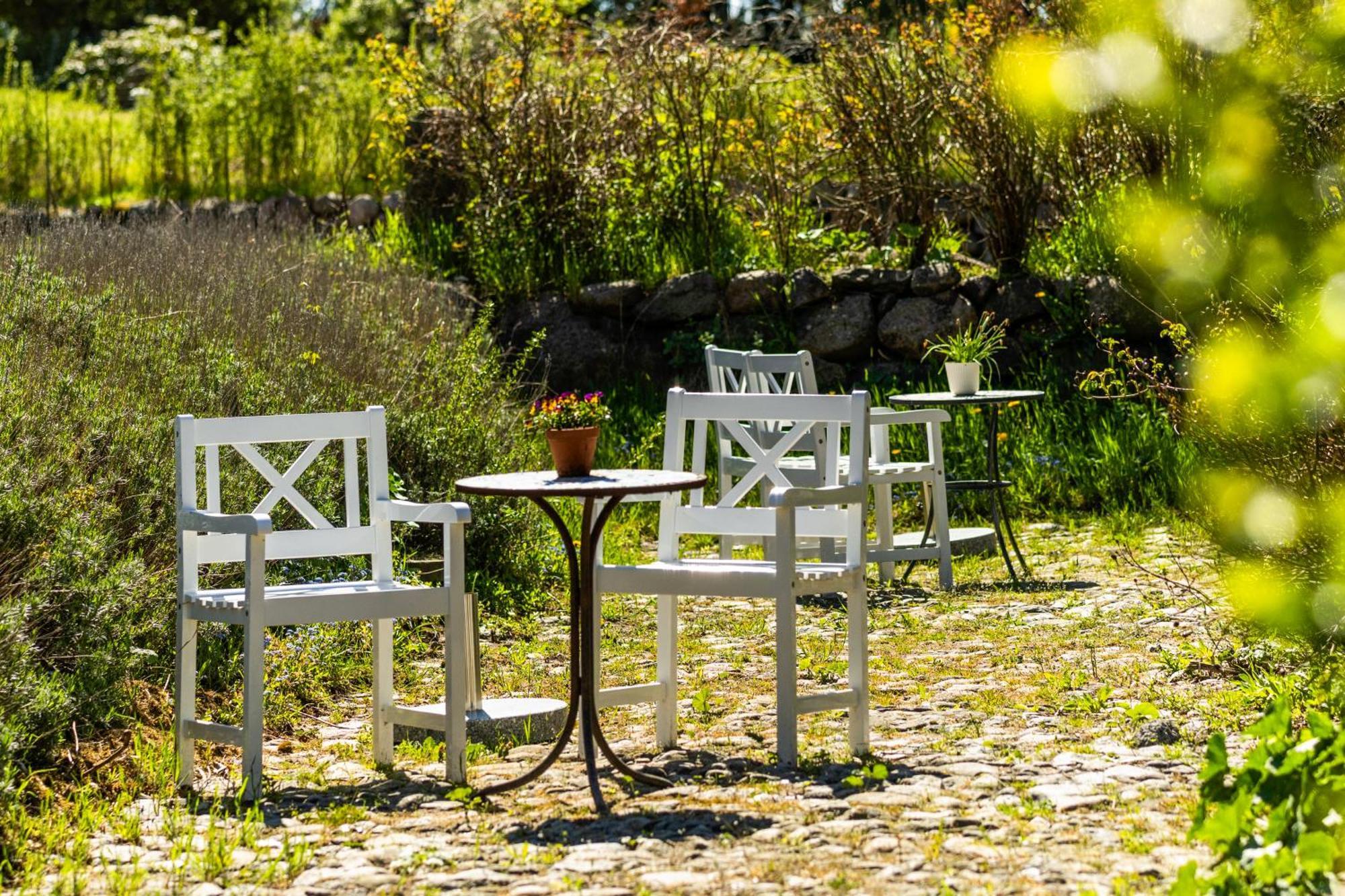 Solbjerggaard Bed & Breakfast Fåborg Exterior foto
