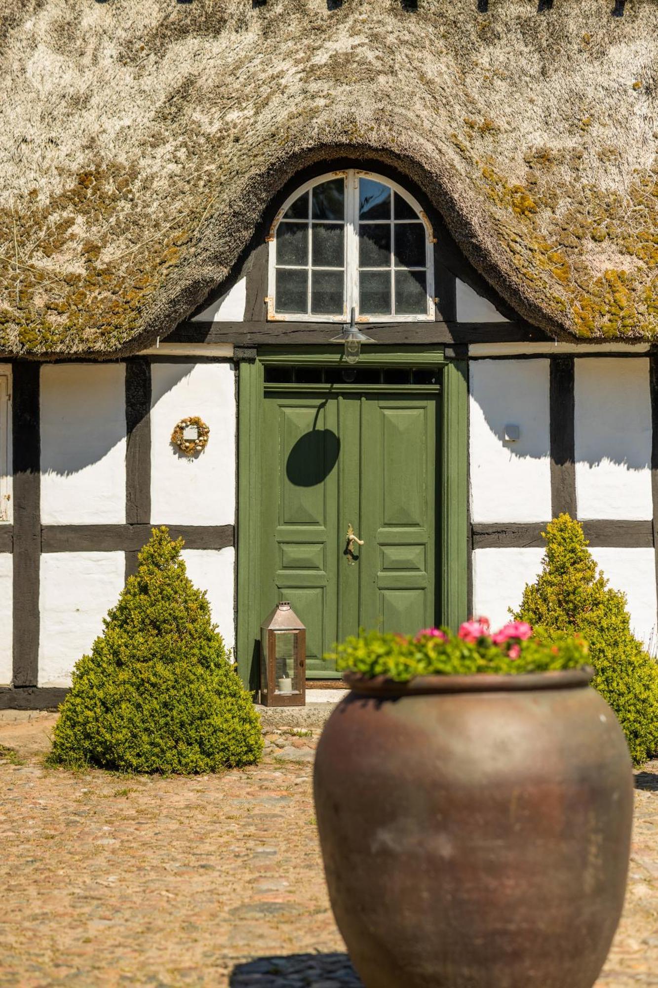 Solbjerggaard Bed & Breakfast Fåborg Exterior foto