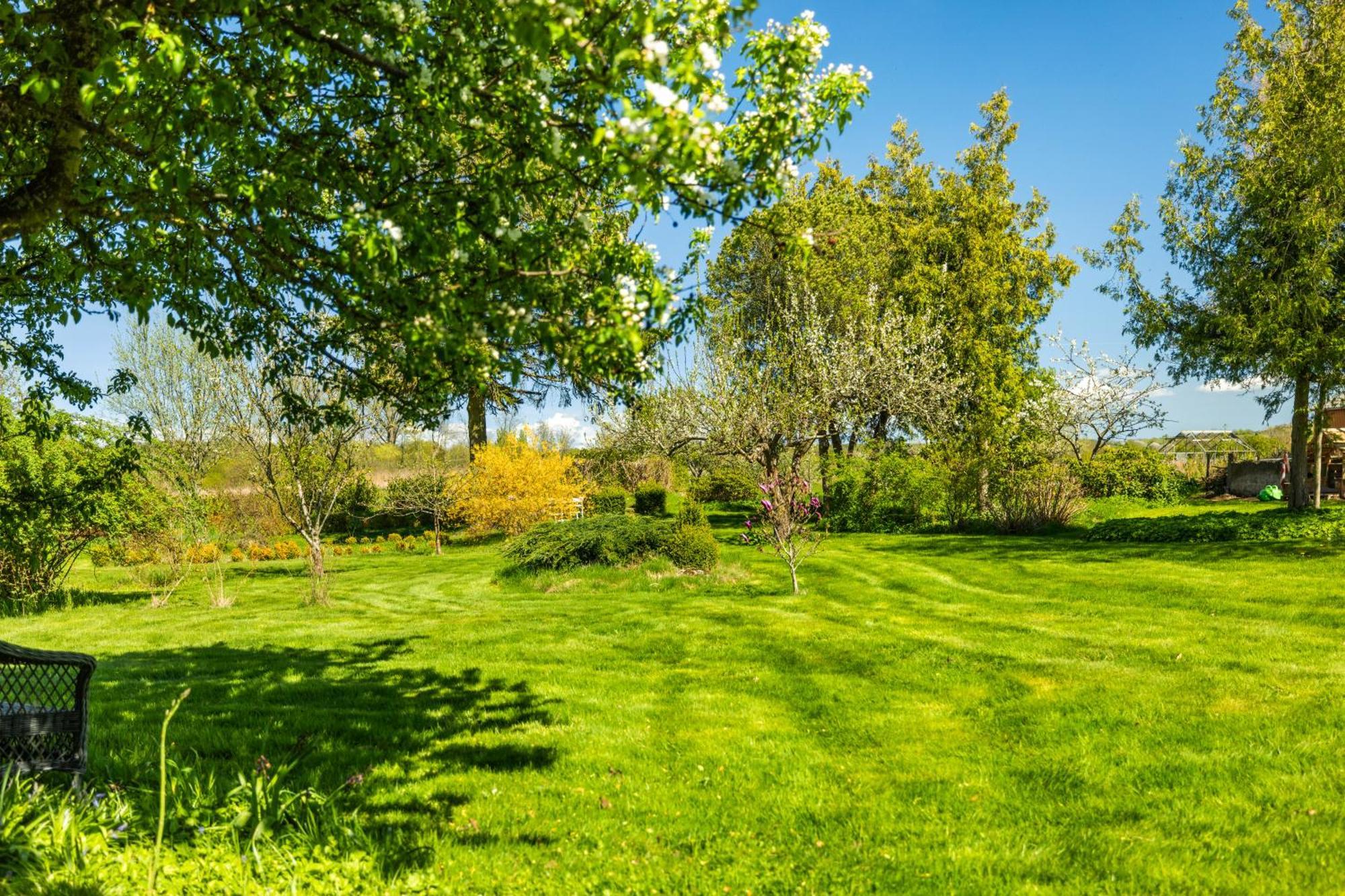 Solbjerggaard Bed & Breakfast Fåborg Exterior foto