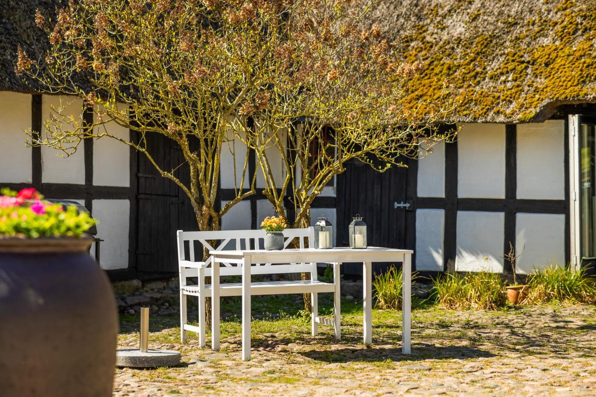 Solbjerggaard Bed & Breakfast Fåborg Exterior foto